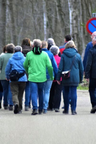 Kuierwandeling De Lutte 28 februari 2024 | Thom Weterings