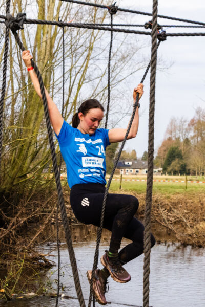 Dinkel Survivalrun 2026: 675 deelnemers | Wietse Neven