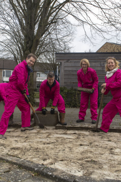 11 Twentse gemeenten neemt deel aan NK Tegelwippen | Jan Engels