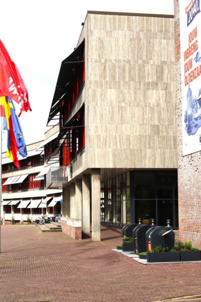 Toekomst stadhuis Oldenzaal | Patrick Welman