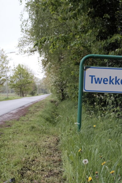 ‘Spölkwarteerke’ in Johanneskeark in Twekkelo | Alie van der Veer