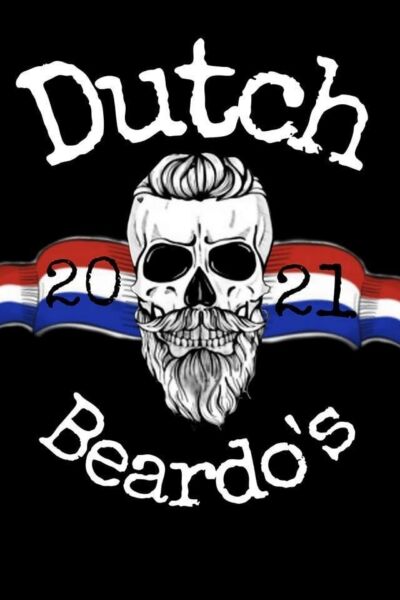 Ludieke liefdadigheidsactie Dutch Beardo's
