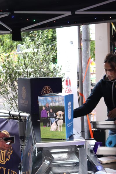 19.264 krokketen verkocht op de kermis in Oldenzaal | Freek Wolterink