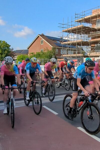 Geslaagde editie Ronde van Wierden 2025 | Tom Kamphuis