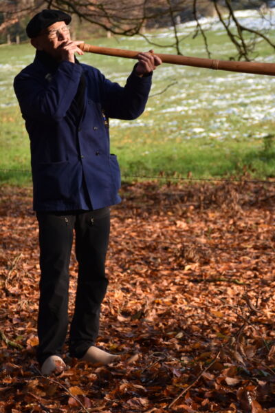 Het midwinterhoornseizoen 2025 is weer begonnen | Jos Wintels