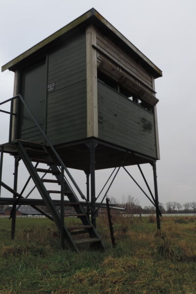 Nieuwe observatiehutten Vogelwerkgroep Geesteren | Hennie Schröder