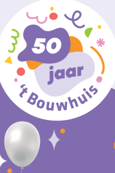 Zorgpark ’t Bouwhuis viert 50-jarig jubileum | Rimke Wilmink