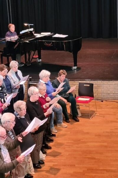 Toonkunst Almelo doet Argentijns concert in Pancratius Basiliek Tubbergen |  Harry Konijnenbelt