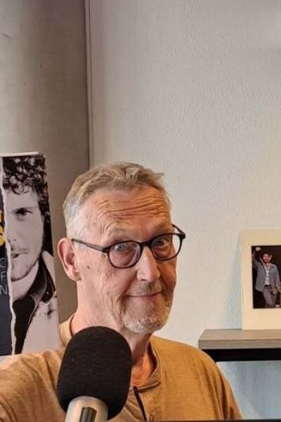 The sad story of Jimmy Gordon by Hans Kerkhof
