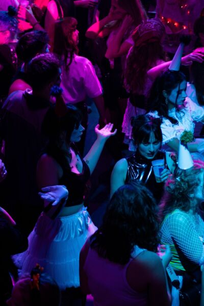 Carnaval in Rio komt naar Metropool met QRUSH