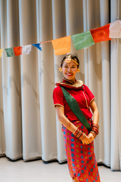 Smaken en klanken van landen: een culturele middag | Cynthia Smit