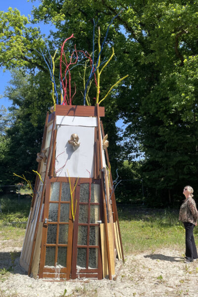 80 Jaar Vrede!? – Een kritische grensbeschouwing in kunst | Menno Dimitri Ouderkerk