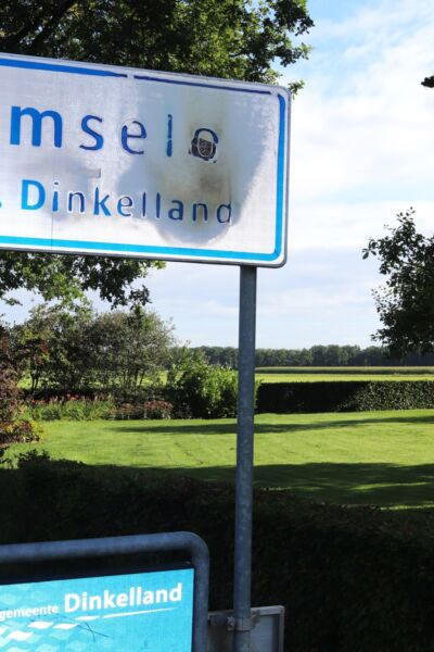 Protest uitbereiding Oldenzaal: avondje zalencentrum Ensink | Mark de Lat