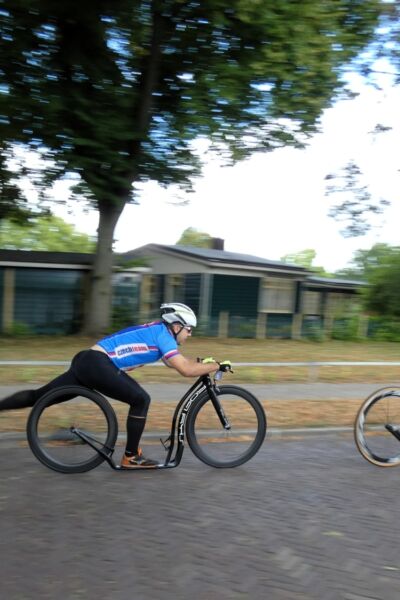 EK Steppen 2025 zondag verreden op de Sumpel in Almelo | Patrick Olthof
