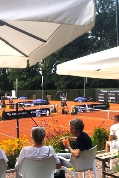 Siers Groep ITF World Tennis Tourplaats | Ad Luttikhuis