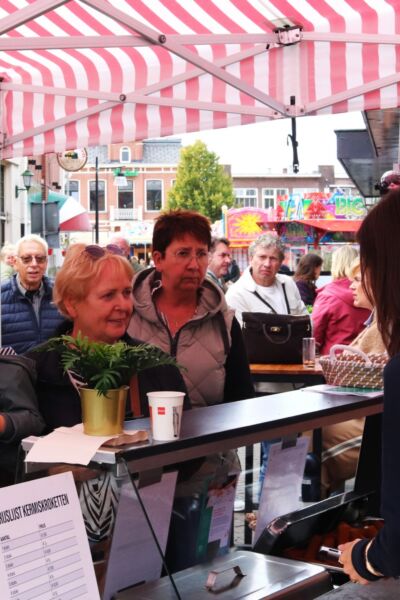 Kermiskroket van de Leoclub | Rik Dubbeldam
