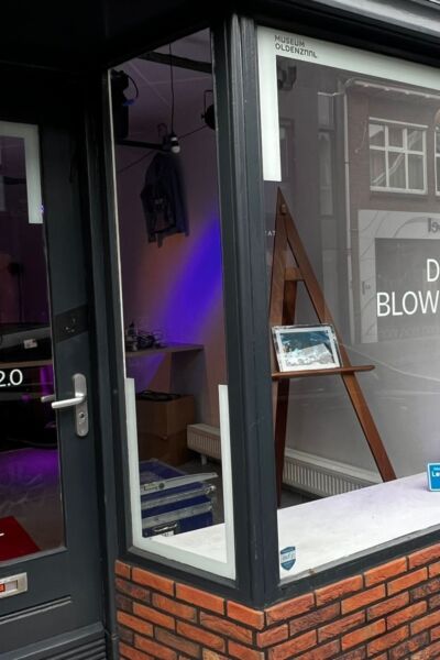 De Blow 2.0 opent deuren in centrum van Oldenzaal | Heleen Brinks