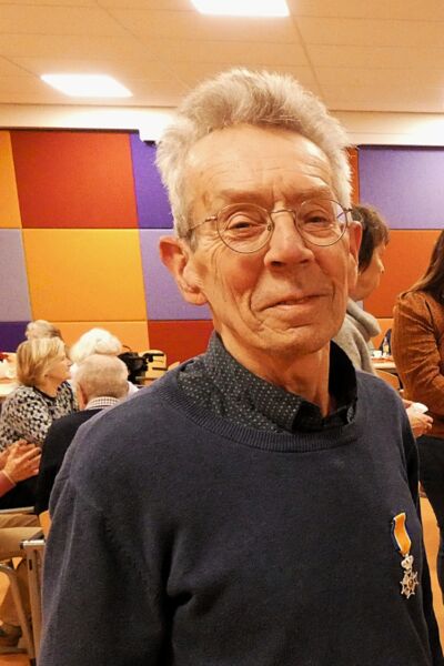 Lintje voor verbinder uit de Hasseler Es | Arjen Hoogervorst