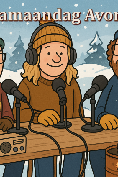 Langzaamaandag Avondshow 05-01-2026 uur 2