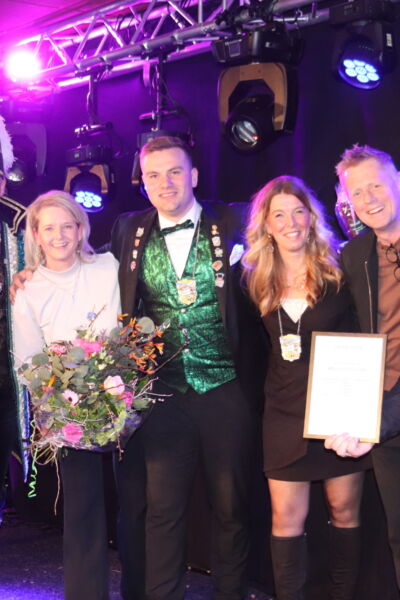 Orde van Verdienste 2026 voor organisatie Hellehondsdagen De Lutte | Leonie Pongers