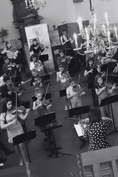 Reünieconcert Muziekonderwijs in Losser | Andre van Huizen