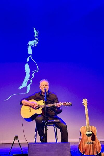 Filmtheater met 60s Dylan | Hanneke