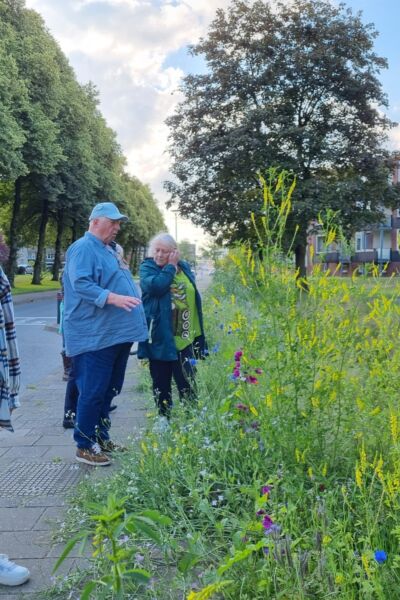Kennis- en netwerkevent ‘Natuur & Gezondheid’ | Clementine Maathuis