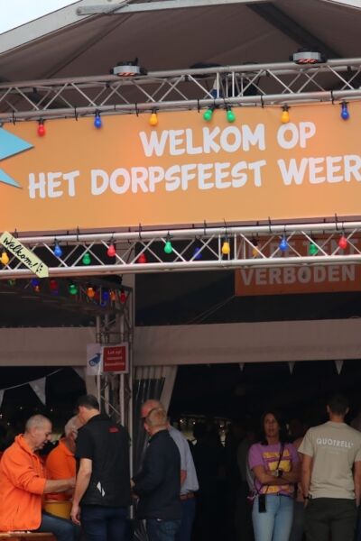 Dorpsfeesten & Noaberkermis 2026 in Weerselo | Raymond Bijen