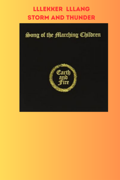 afl. 334 LLLekker LLLang  | Earth & Fire - Storm and Thunder