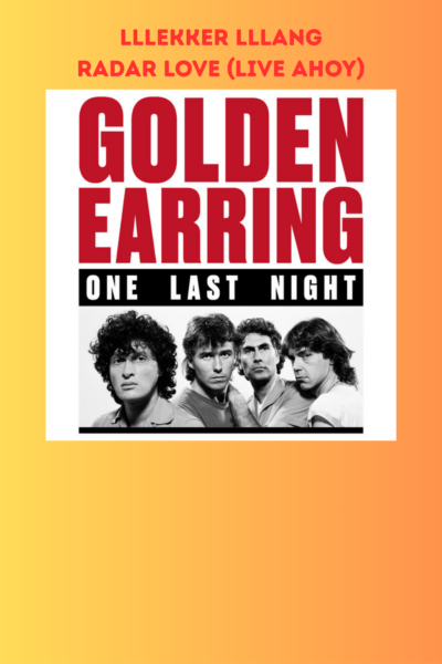 afl. 341  LLLekker LLLang | Radar Love (live Ahoy 2026) - Di-Rect, Danny Vera, JB Meijers & Golden Earring