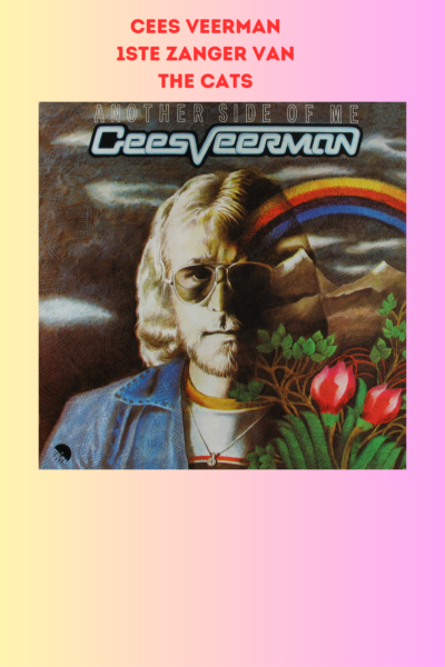 afl. 346 Cees Veerman (the Cats) Solo | Sailor, Sail On - Cees Veerman