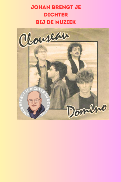 afl. 346 Johan brengt je DICHTER bij de muziek | Domino - Clouseau