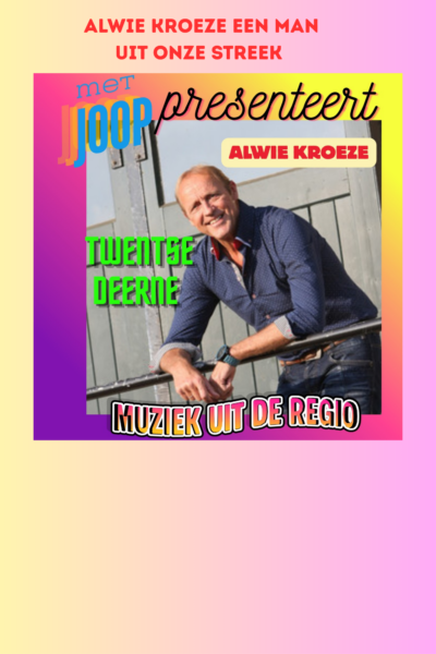 afl. 347 Muziek uit de Regio | Twentse Deerne - Alwie Kroeze