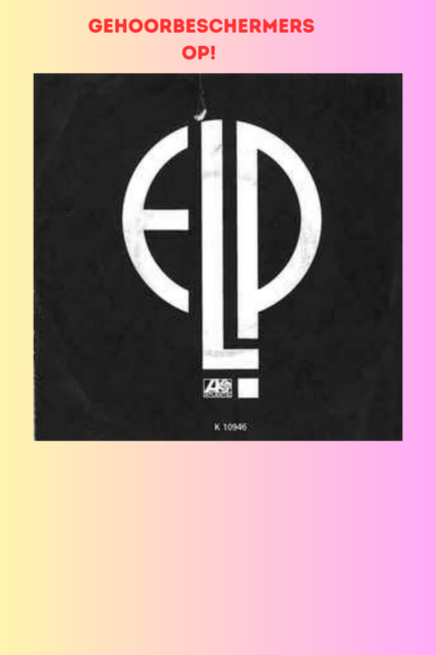 afl. 347 LLLekker LLLang |Fanfare For The Common Man - ELP