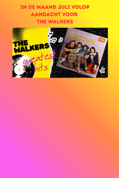 afl. 350 Verzamelalbum| Who Killed The Fish - the Walkers