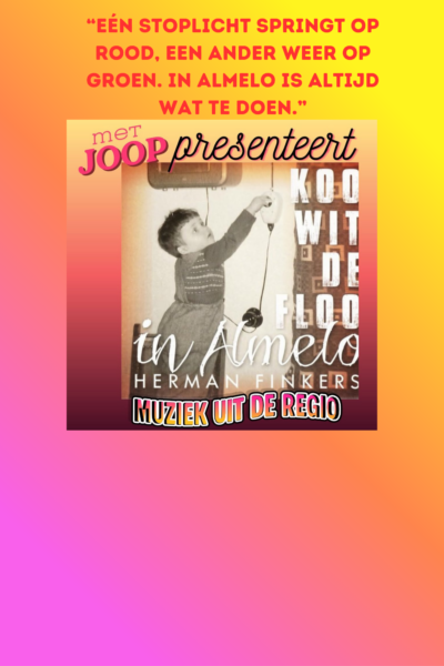 afl. 352 Muziek uit de Regio | Koo Wit De Floo - Herman Finkers