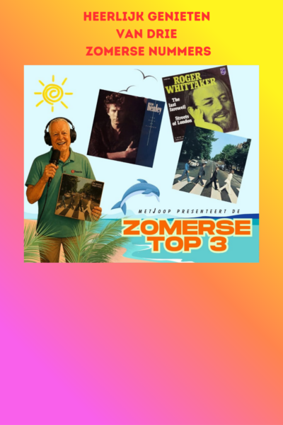 afl. 352 metJoop presenteert "de Zomerse Top 3"