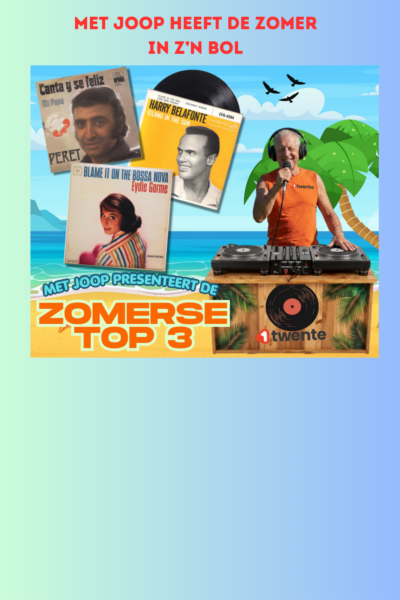 afl. 356 metJoop presenteert "de Zomerse Top 3"
