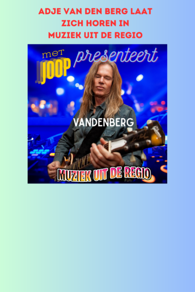 afl. 358 Muziek uit de regio | Friday Night - Burning Heart - Vandenberg