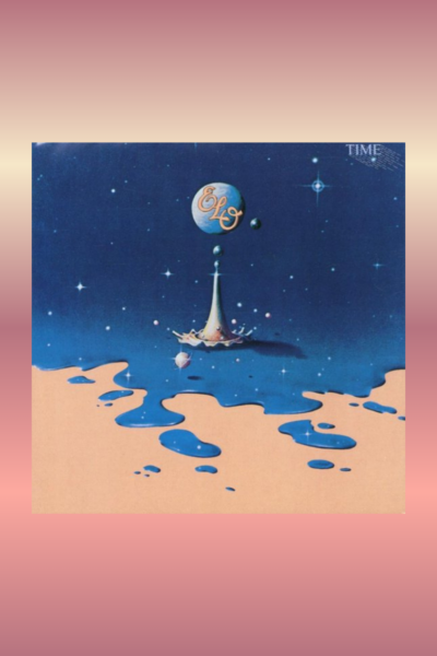 afl. 360 Album van de Maand: Time - Electric Light Orchestra