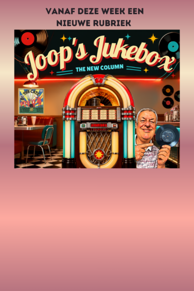 afl. 360 NIEUW!!! Joop's Jukebox