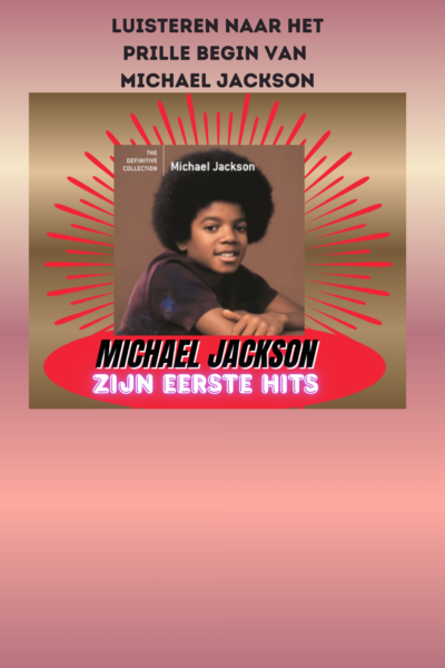 afl. 360 Michael Jackson, zijn beginjaren