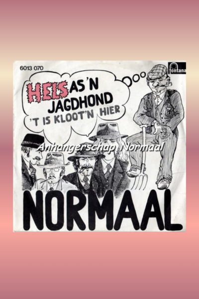 afl. 362 Eerste single van Normaal | Hels As 'n Jagdhond