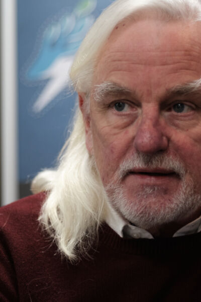 Stadsfeest 700 jaar Enschede: 'verbroedering' | Albert van Winden