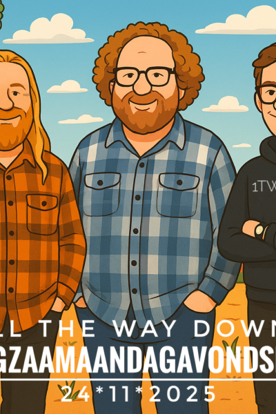 Langzaamaandag Avondshow 24-11-2025 uur 2 #765