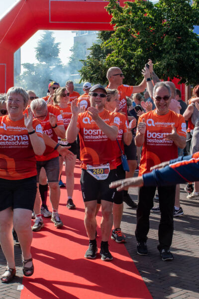 Generale repetitie Almeloopers | Philip Dhert