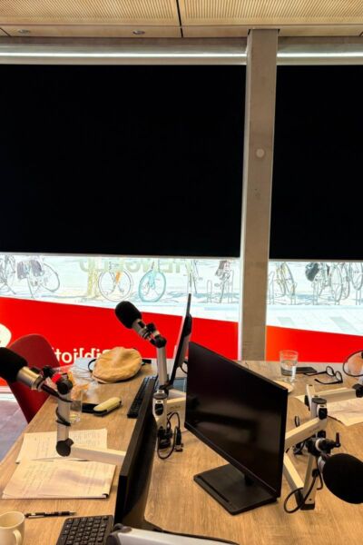 VVMF Willem Schoordijk in gesprek met Arno Kramer,Meester,Muze & Meer!Deel 1