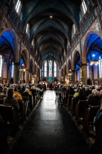 Kerstconcert Artez | Puck Finkers