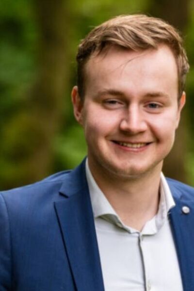 Wisseling bij BBB Overijssel: Morsink volgt Evers op | Tjalle Morsink