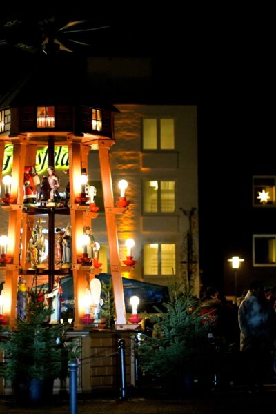 Kerstmarkt Bad Bentheim 2025 | Svenja Meyer